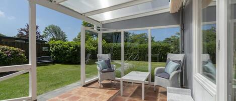 Bungalow | Terrace/patio