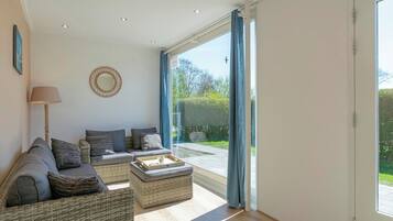 Bungalow | Ruang tamu