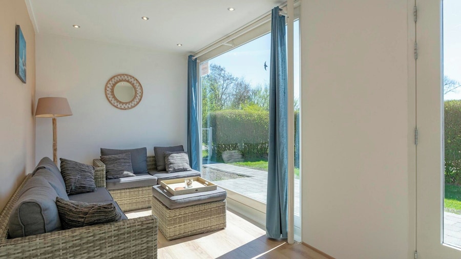 Marvelous Bungalow Near Sandy Beach