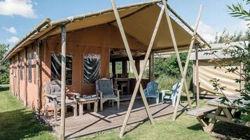 Tent | Balcony