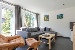 Bungalow | Living room