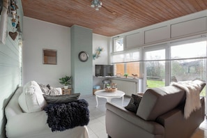 Bungalow | Salle de séjour