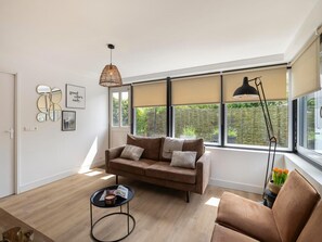Bungalow | Wohnzimmer