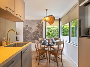 Bungalow | Eigene Küche
