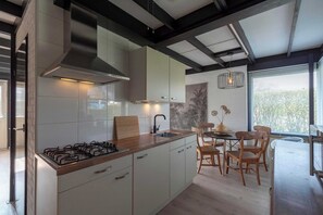 Bungalow | Cucina privata