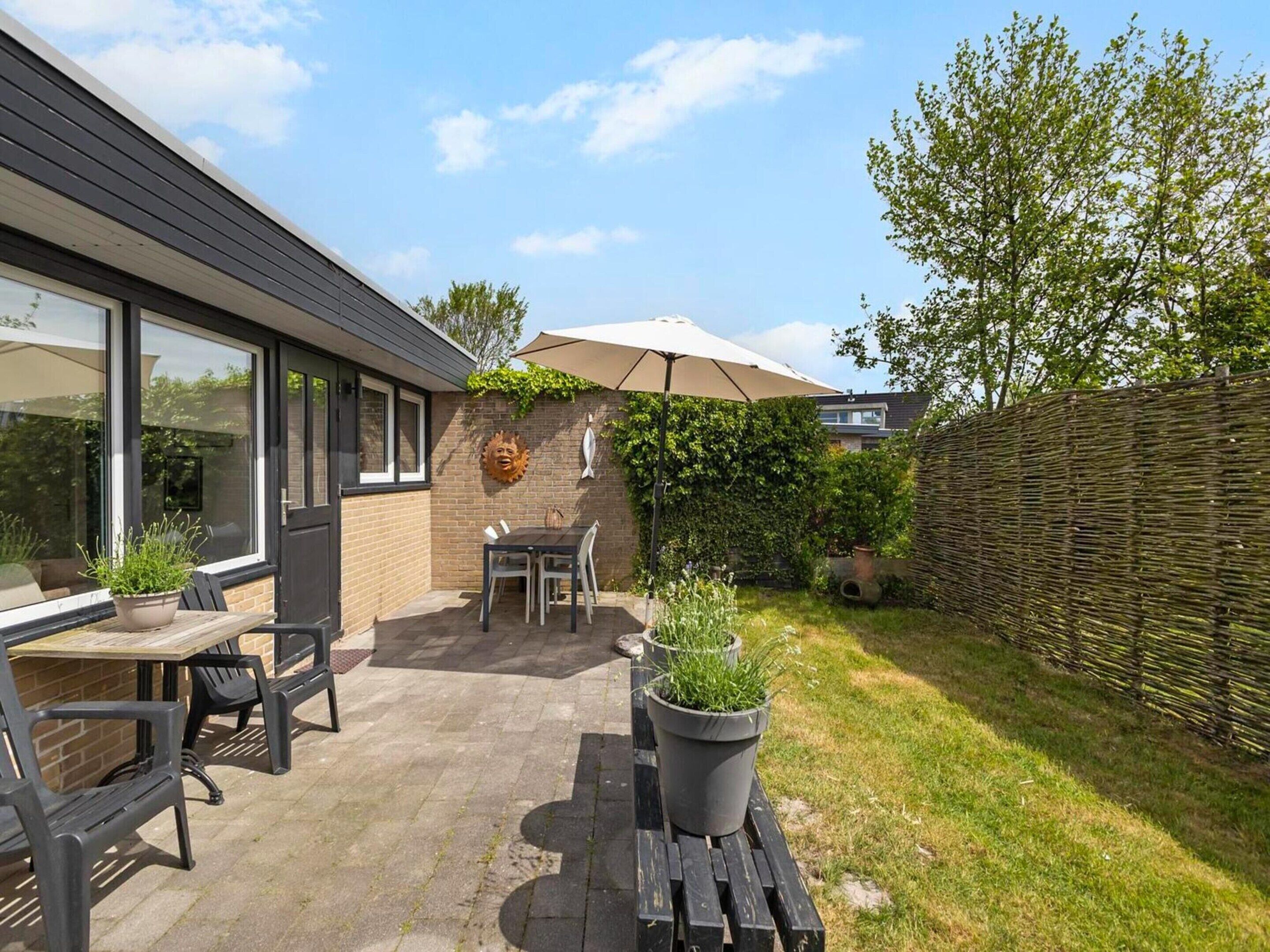 Bungalow | Tuin