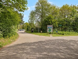 Bungalow | View from property - Bungalow in Sint Maartenszee Near Sandy Beach (Sint Maartensvlotbrug)