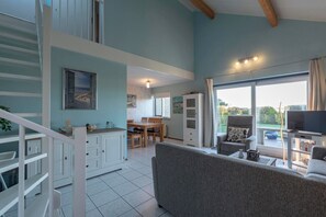 Villa | Salle de séjour