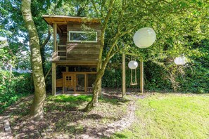 Bungalow | Trädgård