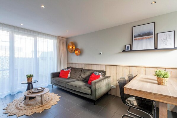 Bungalow | Living room