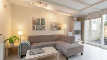 Bungalow | Woonkamer