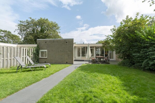 Bungalow | Utendørsservering