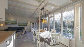 Bungalow | Khu ăn uống