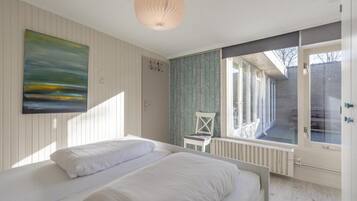 Bungalow | 3 phòng ngủ, bộ trải giường