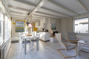 Bungalow | Spiseområde