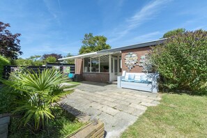 Bungalow | Terrasse/Patio