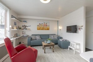 บังกะโล | บริเวณนั่งเล่น