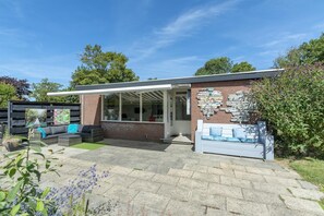 บังกะโล | บริเวณภายนอก