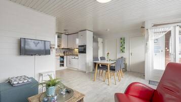 Bungalow | Khu phòng khách