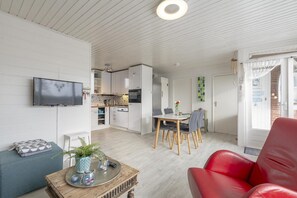 บังกะโล | บริเวณนั่งเล่น