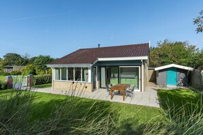 Exterior - Garnekuul 90 Bungalow With Garden, Callanstoog (Callantsoog)