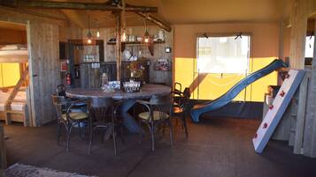 Tent | Dineren