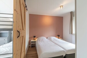 House | 2 bedrooms, individually furnished