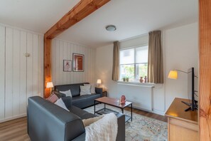 House | Living room - Holiday Home Callantsoog Near Beach (Callantsoog)