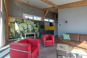 Bungalow | Woonkamer