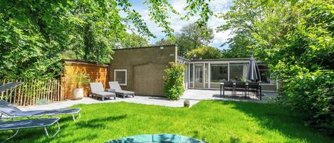 Bungalou | Jardí