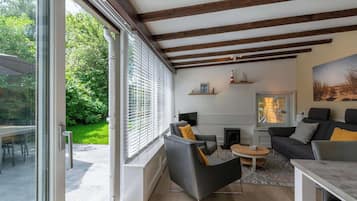 Bungalow | Ruang keluarga