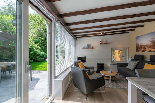 Bungalow in Sint Maartenszee Near the Beach