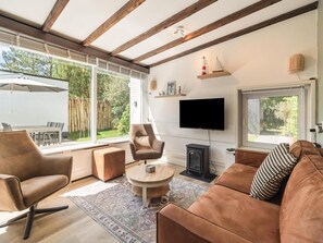 Living room - Duinland 197 Bungalow in Sint Maartenszee (Sint Maartensvlotbrug)