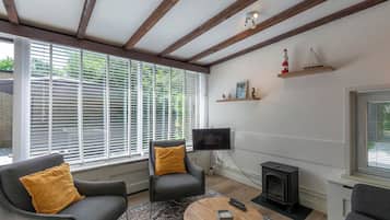 Bungalow | Ruang tamu