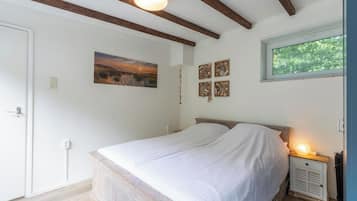 Bungalow | 3 kamar tidur dan dilengkapi dengan perabotan berbeda-beda