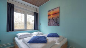 Bungalow | 3 kamar tidur dan dilengkapi dengan perabotan berbeda-beda