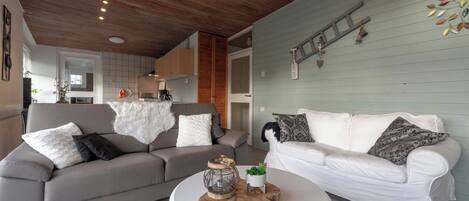 Bungalow | Living room