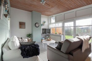 Bungalow | Sala de estar
