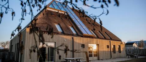 Stórt einbýlishús | Fyrir utan