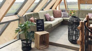 Villa | Living room
