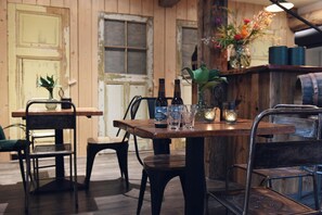 Vil·la | Servei de restauració