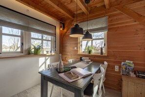 House | Dining - Stunning Holiday Home With Terrace (Callantsoog)