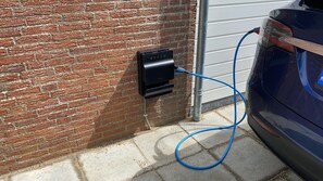 Bungalow | Property grounds - Bungalow With Sauna and Pool in Quiet Location (Sint Maartensvlotbrug)