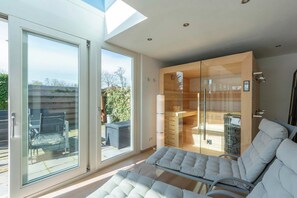 Bungalow | Tratamiento de spa
