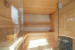 Bungalow | Tratamiento de spa
