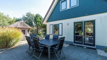 Villa | Balkon