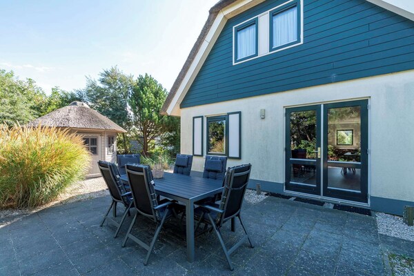 Villa In Julianadorp Near The Beach - Texel