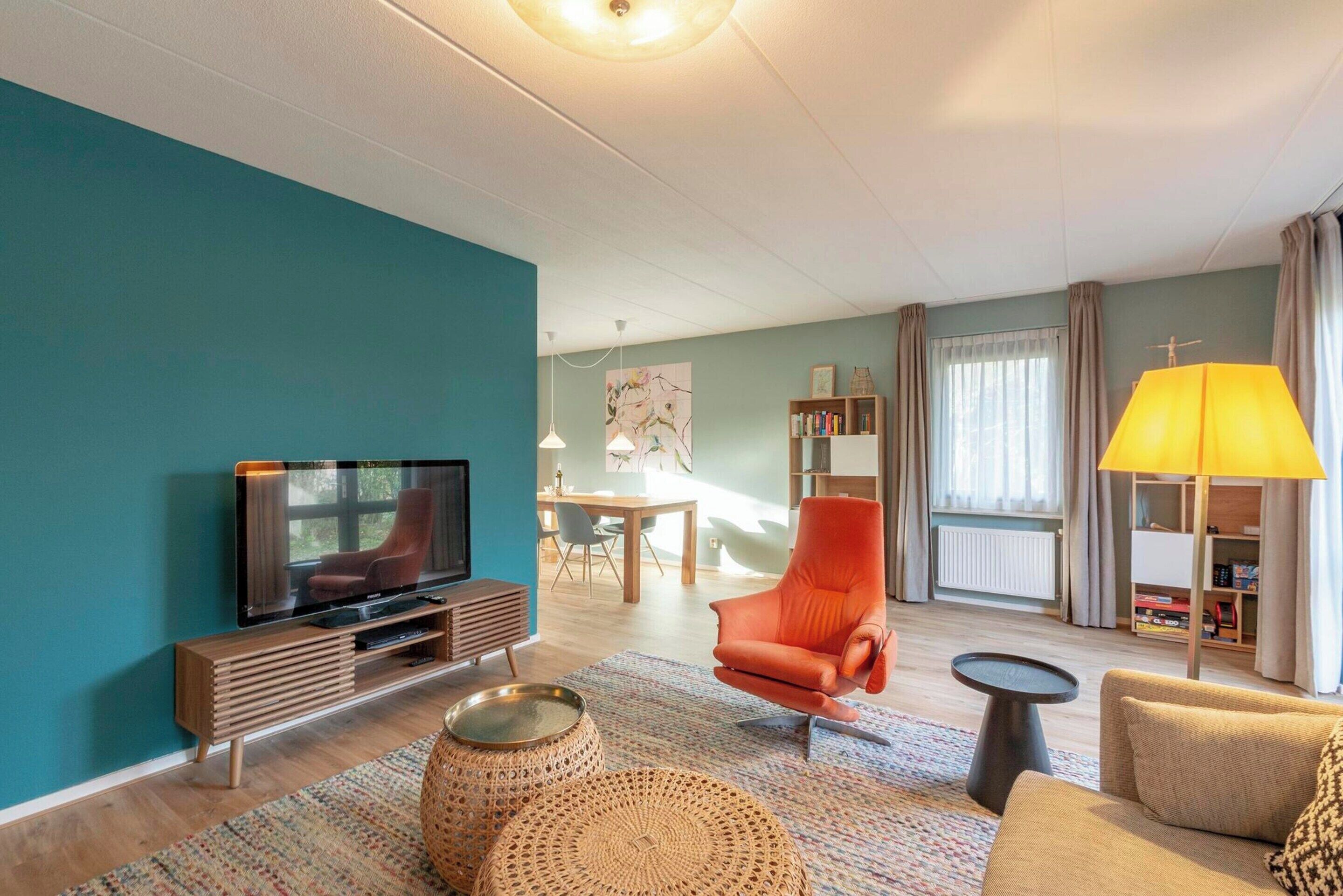 Villa | Woonkamer