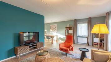 Villa | Woonkamer