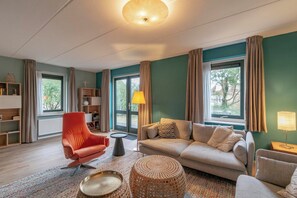 Villa | Stue